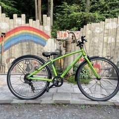 土、日曜日お引き取り限定！ 美品 ブリヂストン シュライン 24インチ