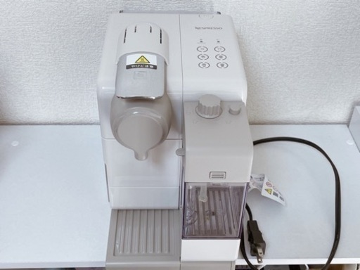 Nespresso ネスプレッソ　美品