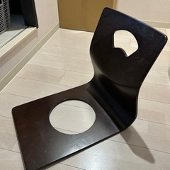 【お渡し先決まり中】ニトリ　座椅子