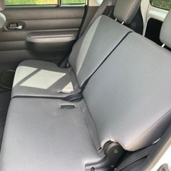 ザッツ 車検7年6月 8万㌔ ナビ Bカメラ USB AUX キーレス アルミの画像