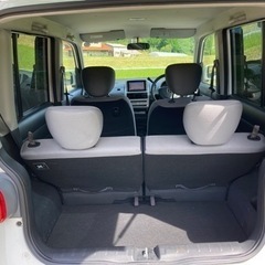 ザッツ 車検7年6月 8万㌔ ナビ Bカメラ USB AUX キーレス アルミの画像