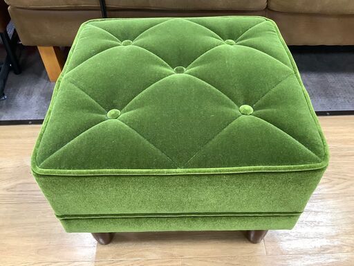 【トレファク熊谷駅前店】カリモク60のオットマンです！