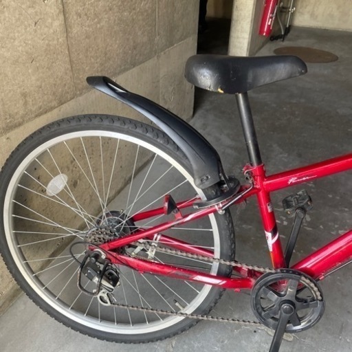 26インチ自転車