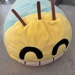 ニャッキ  ぬいぐるみ