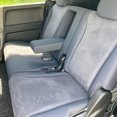 フリード 車検7年8月 12万㌔ ナビ Bカメラ 地デジ 左側電動 ETC の画像