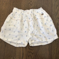 tete a tete ショートパンツ