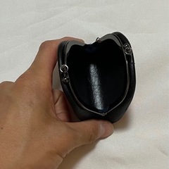 【新品】がま口　古銭入れの画像