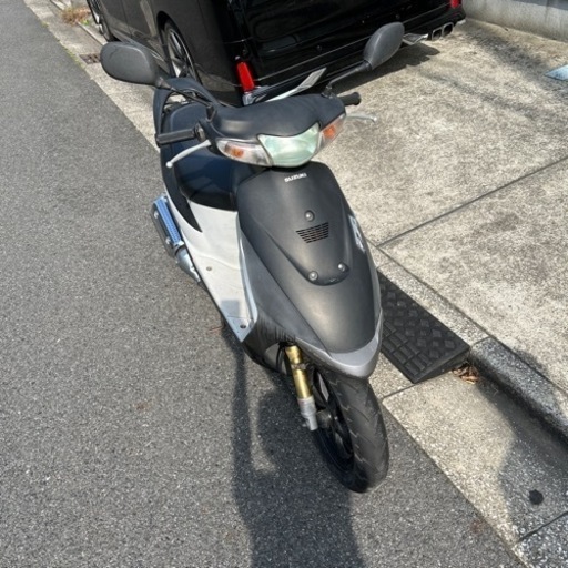 オーダー専用ページ ストア 原付 ススギ ZZ