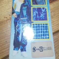 DYLON ダイロン デザイナーデニムの画像