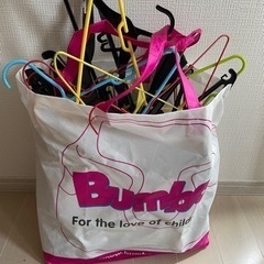 ハンガー　いっぱい