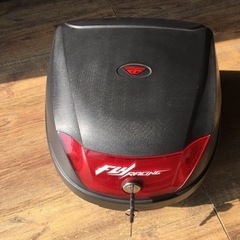 バイクのケースの画像