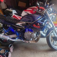 バンディット 250 gj77A バイクの中古が安い！激安で譲ります