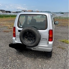 ジムニー　H14年車　MTの画像
