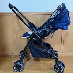 Combi ベビーカー メチャカルハンディ オート4キャス