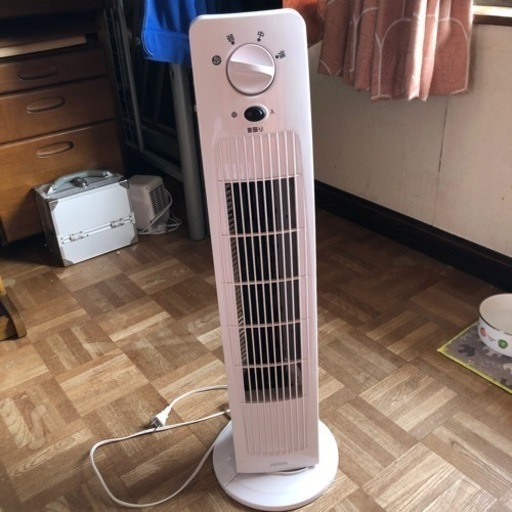 縦型扇風機