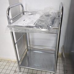 スチール棚の画像