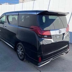  ⭐️自社ローン 🚘トヨタ🚙アルファードハイブリッド🚗SR🏢保証会社加盟🇯🇵全国対応❗️の画像