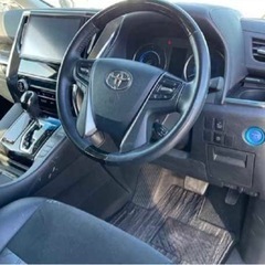  ⭐️自社ローン 🚘トヨタ🚙アルファードハイブリッド🚗SR🏢保証会社加盟🇯🇵全国対応❗️の画像