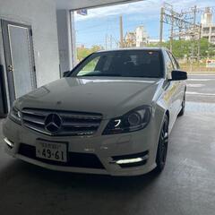 🌈平成23年式美車低走行メルセデス・ベンツDBA204048🉐車...