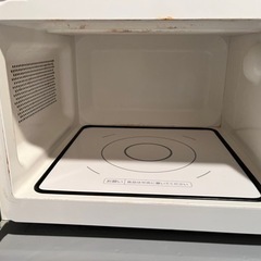 電子レンジ TWINBIRDの画像