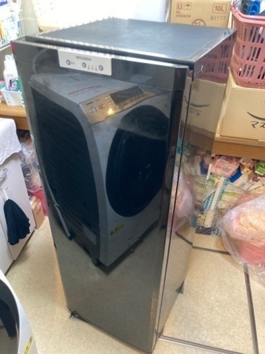 三菱冷凍庫　美品