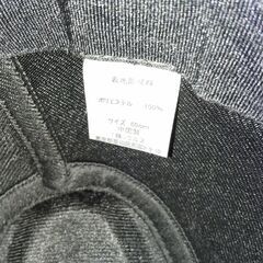募集中【極美品】シルキーな中折れハットの画像