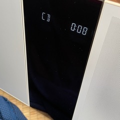 パナソニック コンパクトステレオシステムの画像
