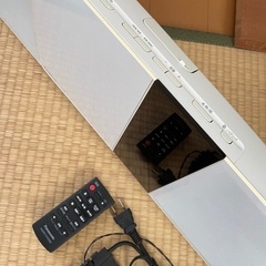 パナソニック コンパクトステレオシステム