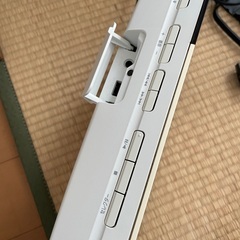 パナソニック コンパクトステレオシステムの画像