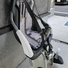自転車前輪取り付けベビーシート/チャイルドシート