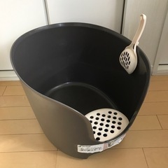 猫用のトイレ