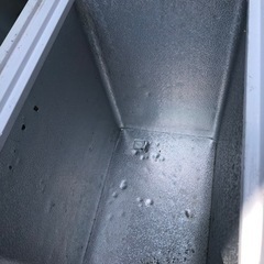 冷凍庫　60l アピテラックスの画像
