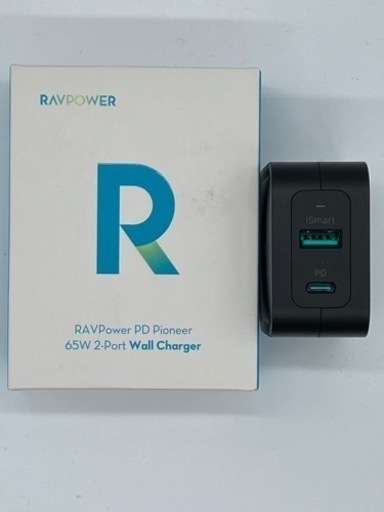 大幅値下げ‼️PD充電器 Type C 急速充電器 65W ブラック