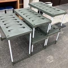 押入れ用棚【77×37cm】5個セット