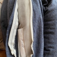  Dサイズ ニトリの掛け布団　無料譲渡の画像