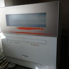 Panasonic　電気食器洗い機　2019年製　NP-TH2-N