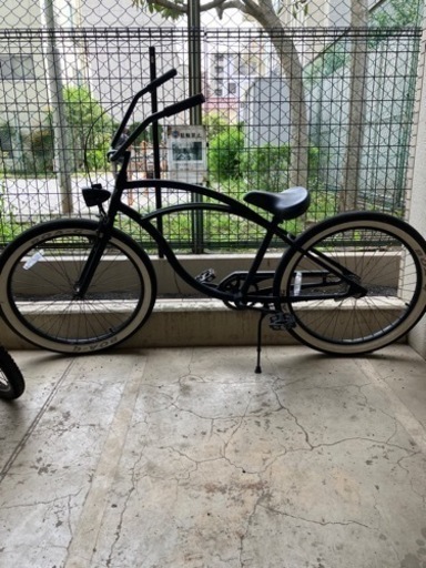 【BLESS BIKE】ビーチクルーザー【CCB1】