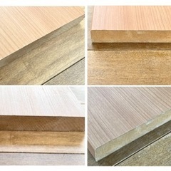板 笠木 リクシル DIY 建材 クリエラスク 木材 造作材 化粧板 【1】の画像