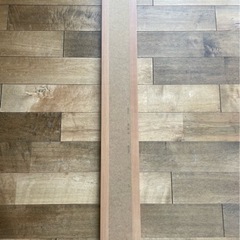 板 笠木 リクシル DIY 建材 クリエラスク 木材 造作材 化粧板 【1】の画像