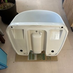 美原店　TOTO　洗面台　シンク　壁掛けボウル　ＳＫ507　ホワイト　本体のみ　の画像