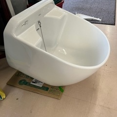 美原店　TOTO　洗面台　シンク　壁掛けボウル　ＳＫ507　ホワ...