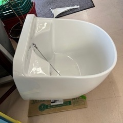 美原店　TOTO　洗面台　シンク　壁掛けボウル　ＳＫ507　ホワイト　本体のみ　の画像