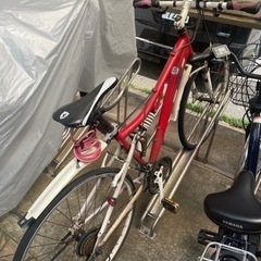 フェラーリ自転車