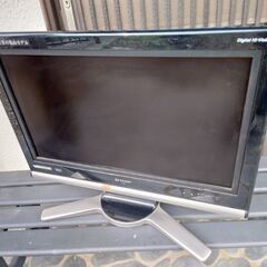 TV譲りますの画像