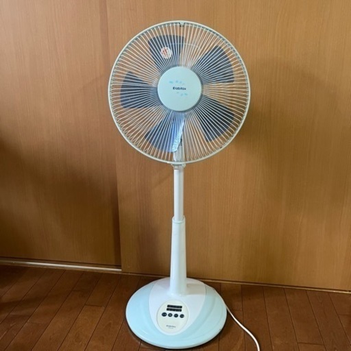 【扇風機】　2,500円