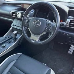 ⭐️自社ローン 🚘レクサス🚙IS300h🚗Fスポーツ🏢保証会社加盟🇯🇵全国対応❗️の画像
