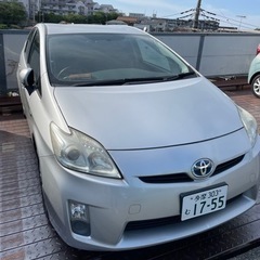 30系プリウス前期　車検6年12月！！即乗り