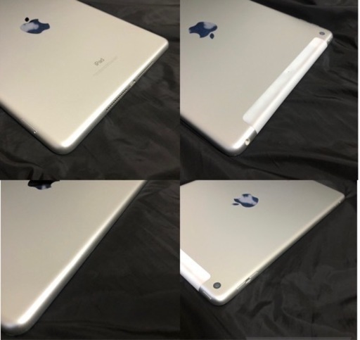 iPad「第6世代」Wi-Fi + Cellular 128GB