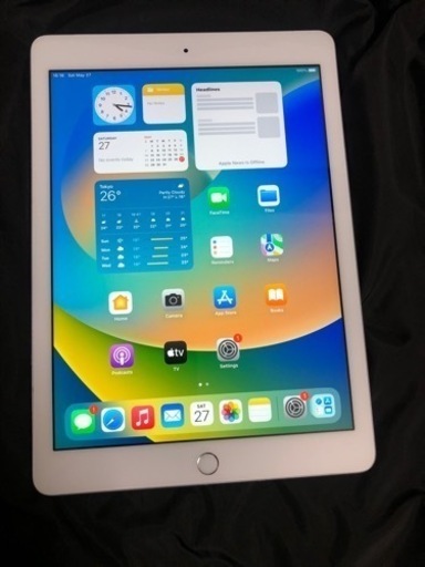 iPad「第6世代」Wi-Fi + Cellular 128GB