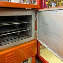 溶接棒乾燥機 HN-50 松本機械 税込¥27,500- 【店頭引取限定】【寄楽屋 きらくや 成田本店】の画像